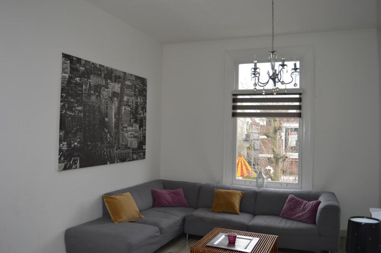 Apartment Damaxx Zandvoort Εξωτερικό φωτογραφία