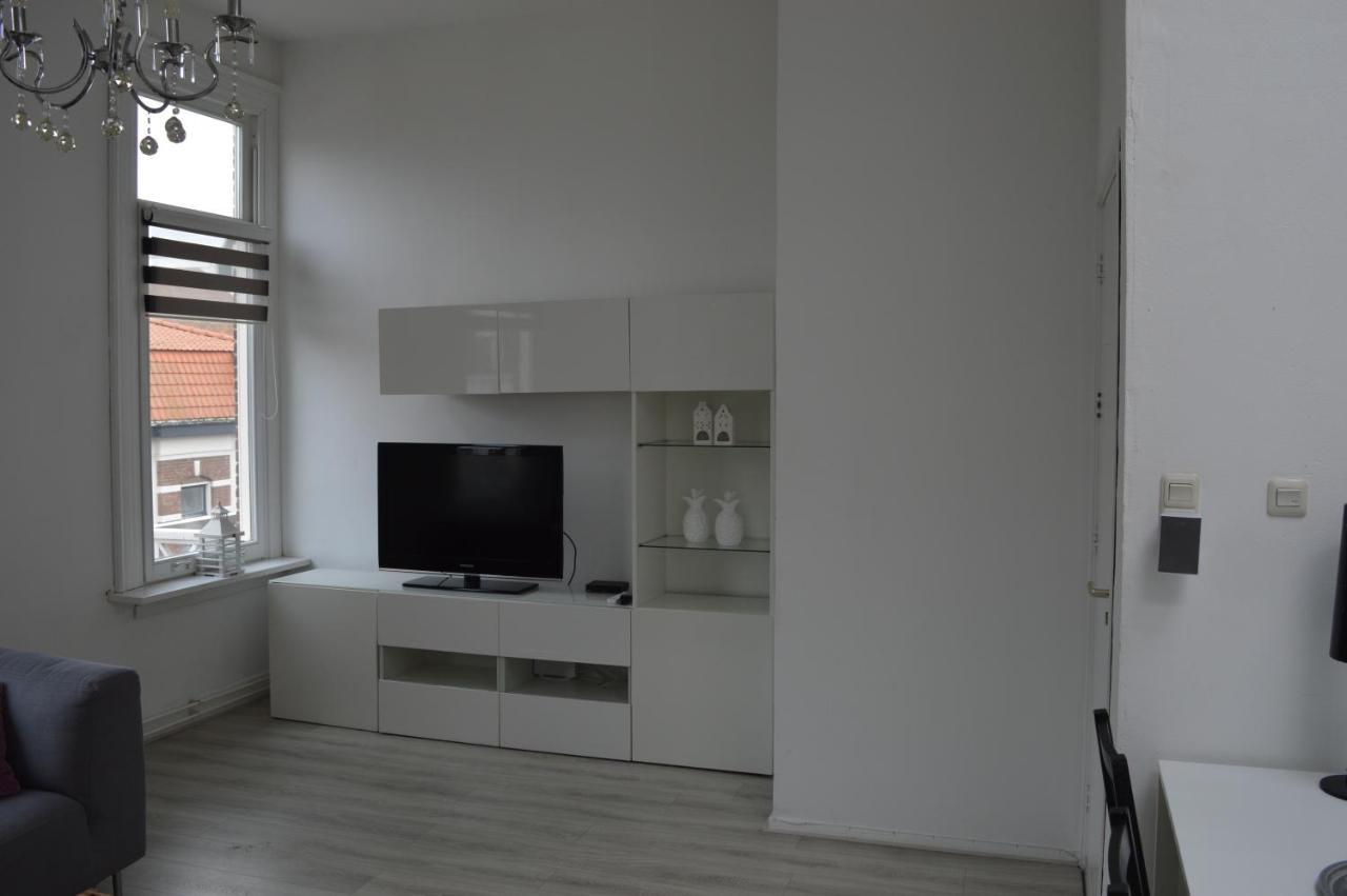 Apartment Damaxx Zandvoort Εξωτερικό φωτογραφία