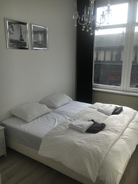 Apartment Damaxx Zandvoort Εξωτερικό φωτογραφία